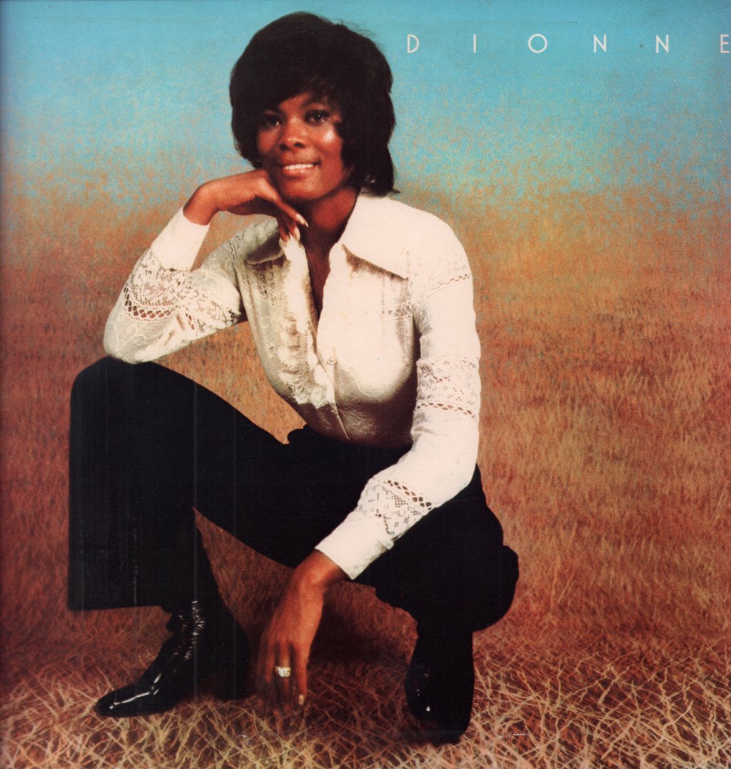 Dionne Warwick - Dionne - Lp