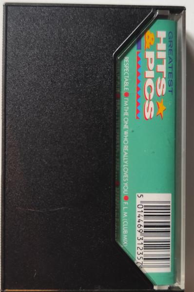 Mel And Kim - Greatest Hits - Cassette