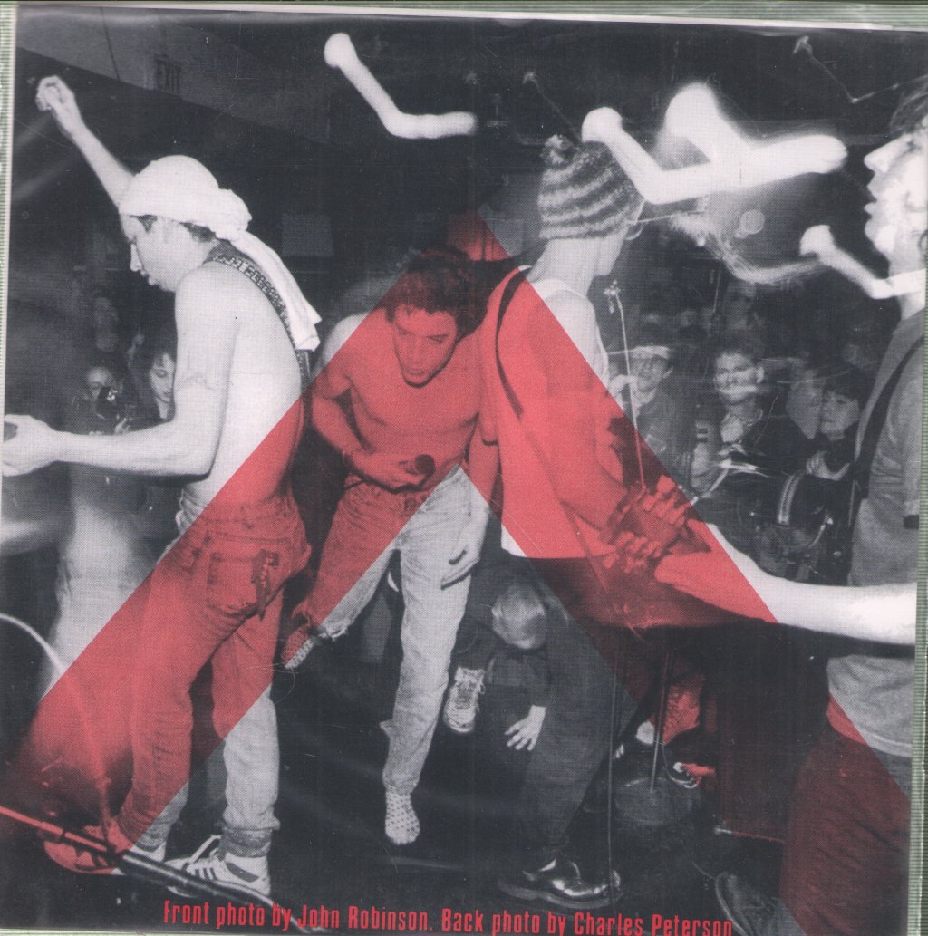 Fluid - Tin Top Toy b/w Tomorrow - 7 Inch