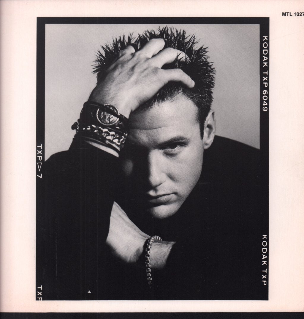 Corey Hart - Young Man Running - Lp