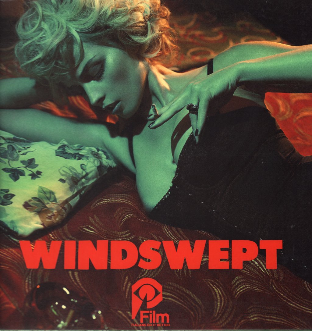 Johnny Jewel - Windswept - Lp