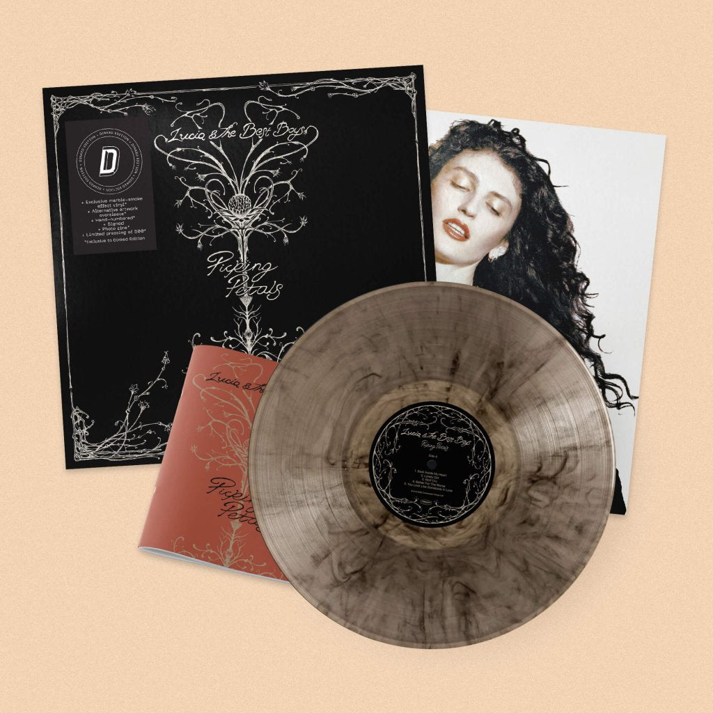 Lucia and the Best Boys - Picking Petals (Dinked Edition #407) - Lp