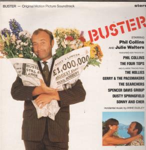 Buster Soundtrack - Original Motion Picture Soundtrack - Lp