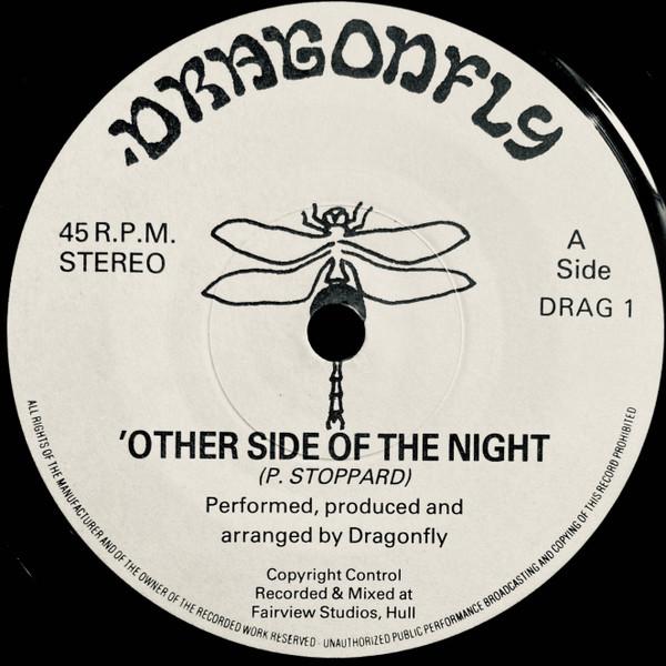 Dragonfly (Aor Group) - Other Side Of The Night - 7 Inch