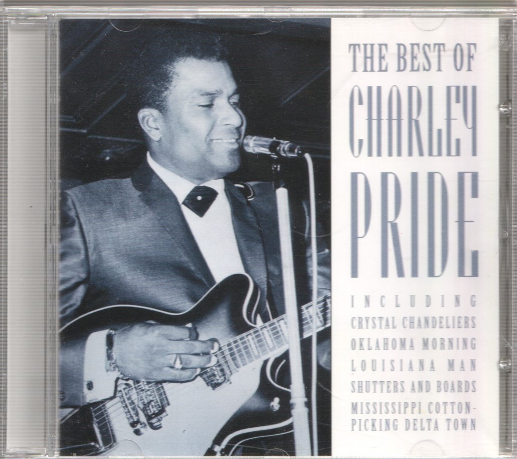 Charley Pride - Best Of - Cd