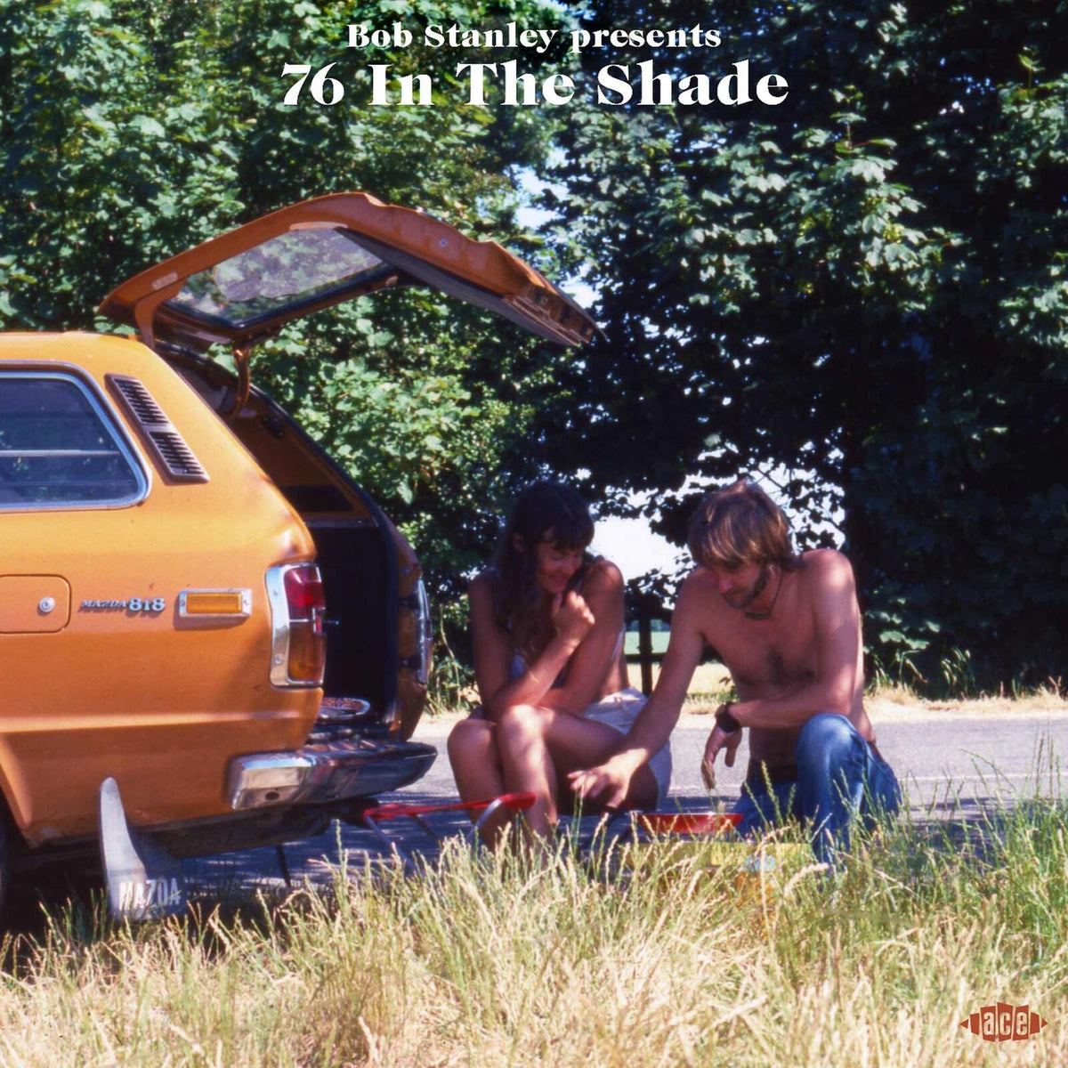 Various Artists - Bob Stanley Presents 76 In the Shade - Cd