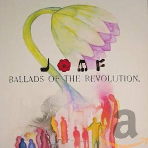 Jackie O Motherfucker - Balladsof Revolution - Cd