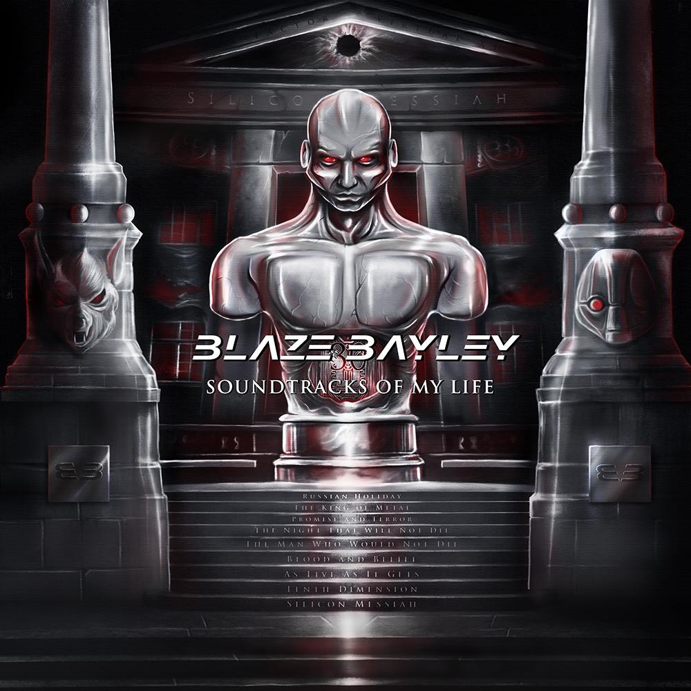 Blaze Bayley - Soundtracks of My Life - Double Cd