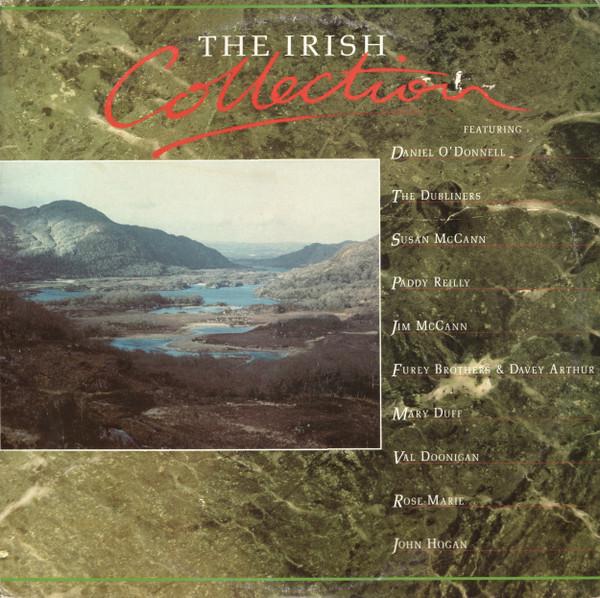 Various Artists - Irish Collection - Lp