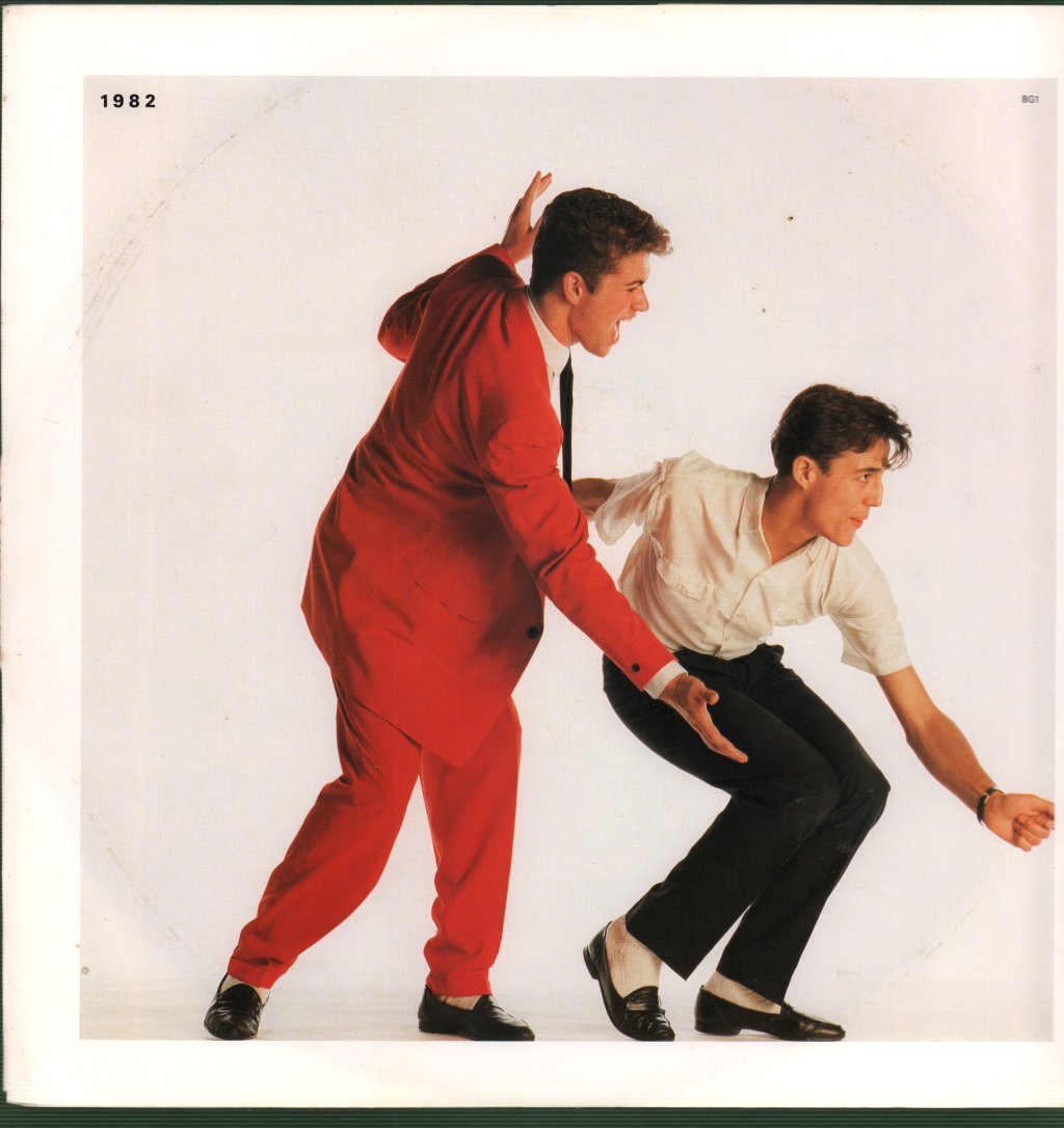 Wham - Final - Double Lp