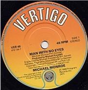 Michael Monroe - Man With No Eyes - 7 Inch