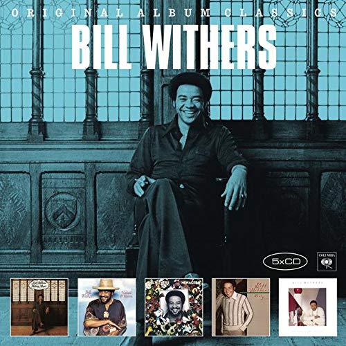 Bill Withers - Original Album Classics - Cd