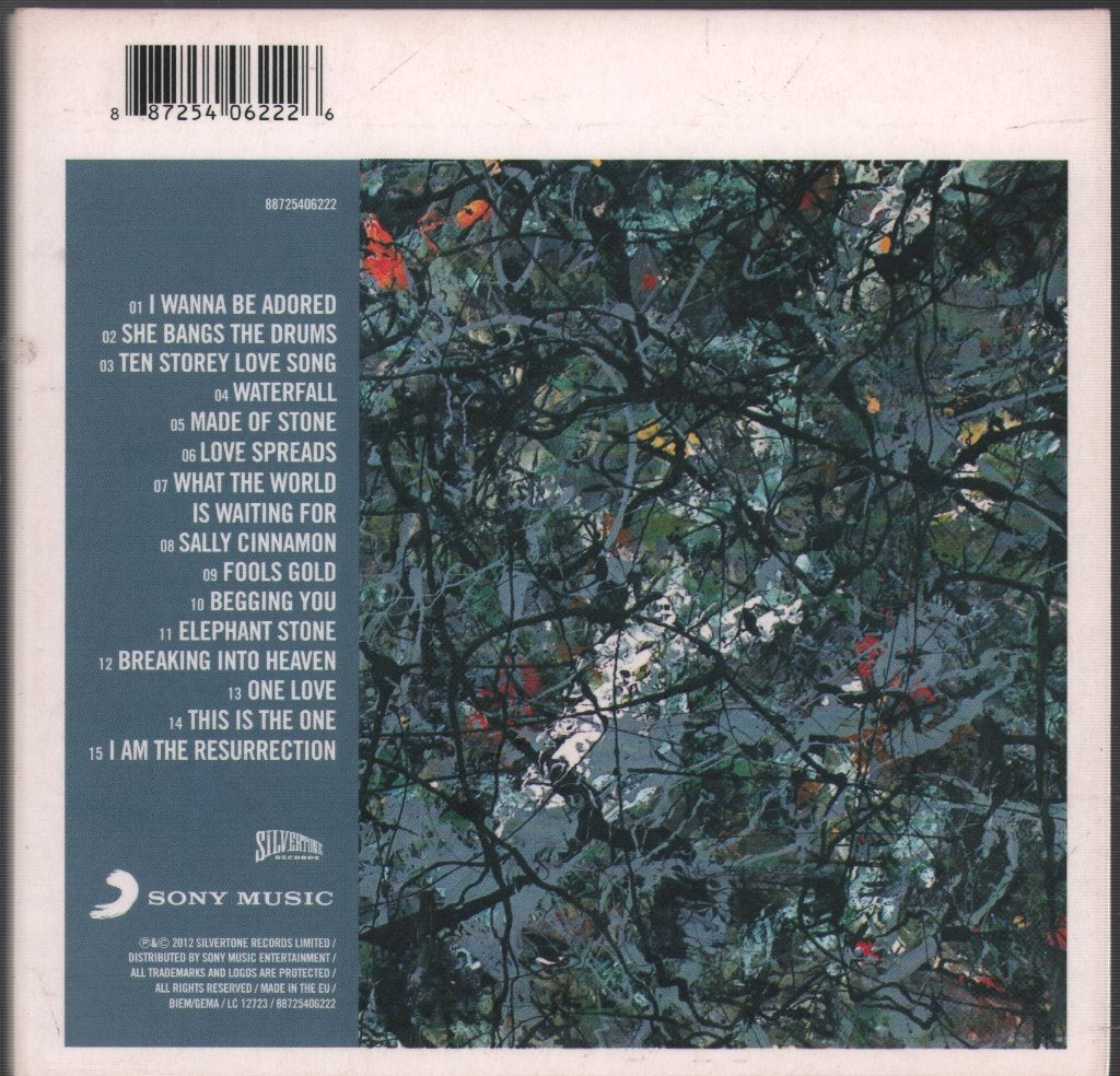Stone Roses - Very Best Of The Stone Roses - Cd