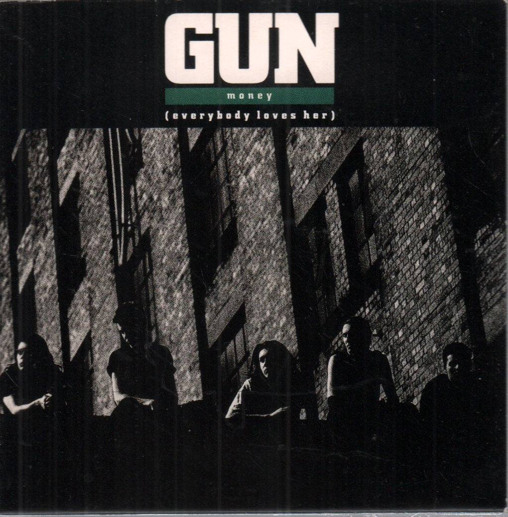 Gun (90'S Group) - Money - Cd