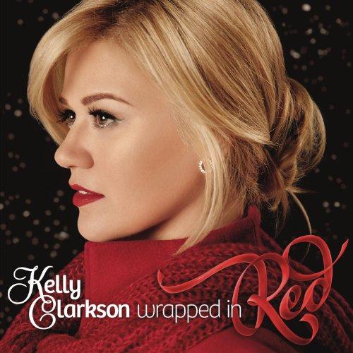 Kelly Clarkson - Wrapped In Red - Lp