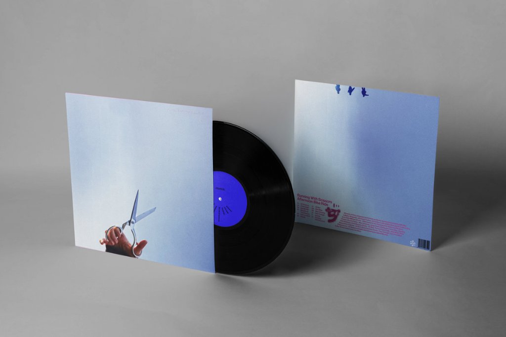 Afternoon Bike Ride - Running With Scissors - Lp