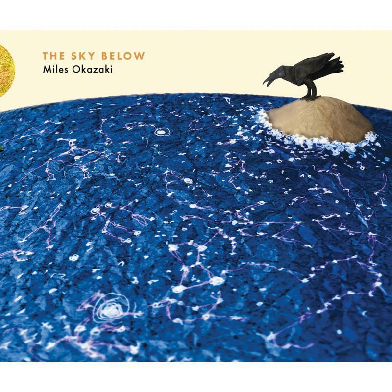 Miles Okazaki - Sky Below - Cd