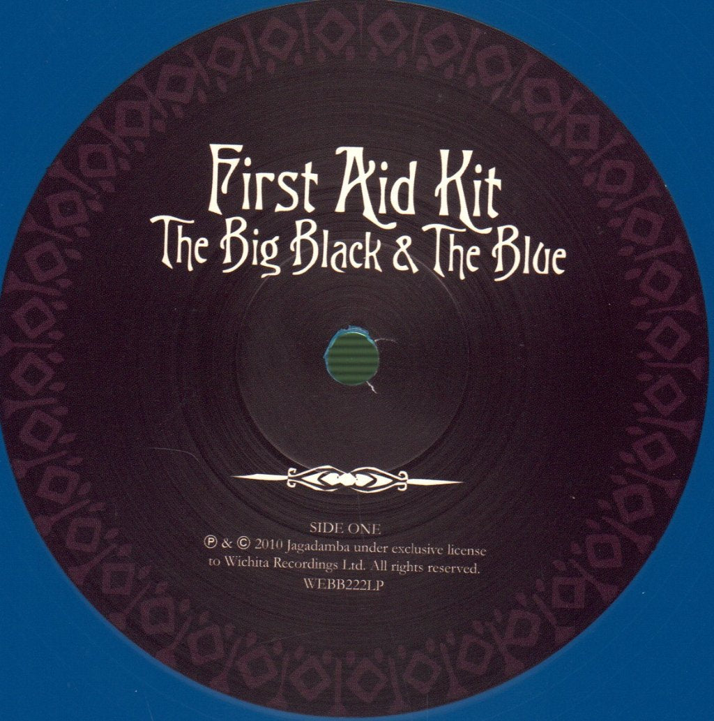 First Aid Kit - Big Black & The Blue (Love Record Stores 2020) - Lp