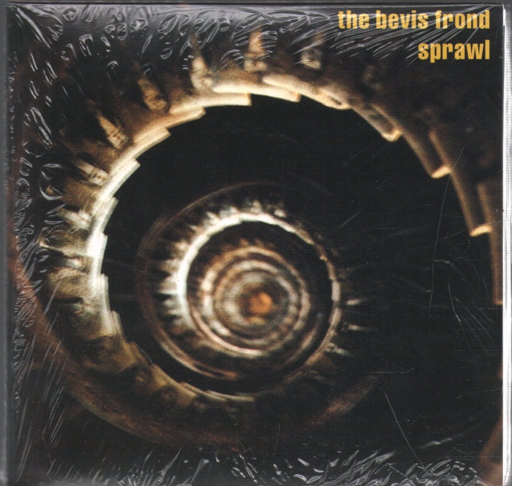 Bevis Frond - Sprawl - Double Cd