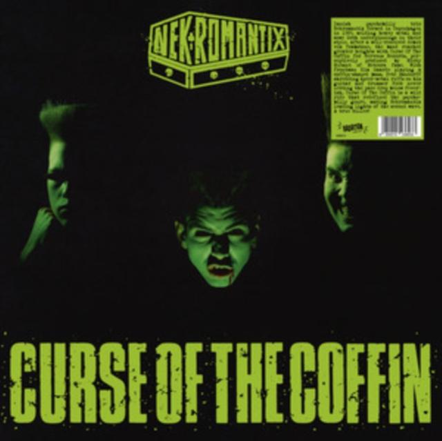 Nekromantix - Curse of the Coffin - Lp