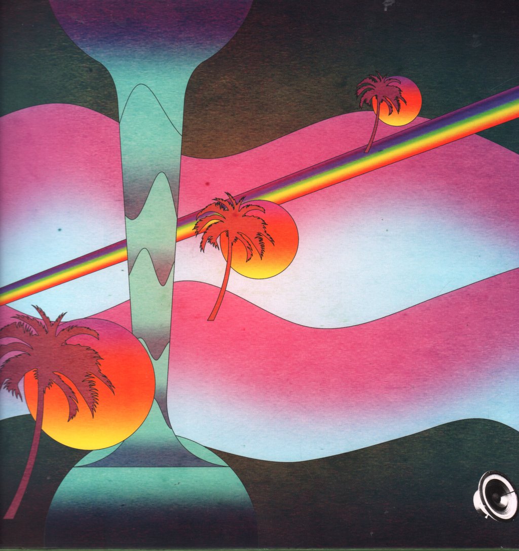 Peaking Lights - Cosmic Logic - Double Lp
