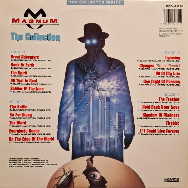 Magnum - Collection - Double Lp