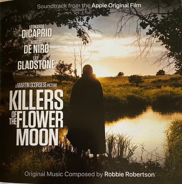 Robbie Robertson - Killers of the Flower Moon: Soundtrack From the Apple Original Film - Cd