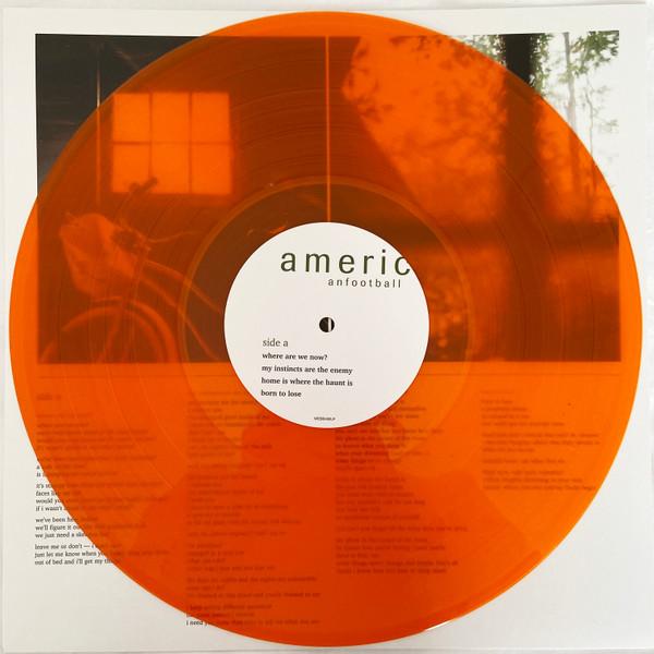 American Football - American Football - Lp