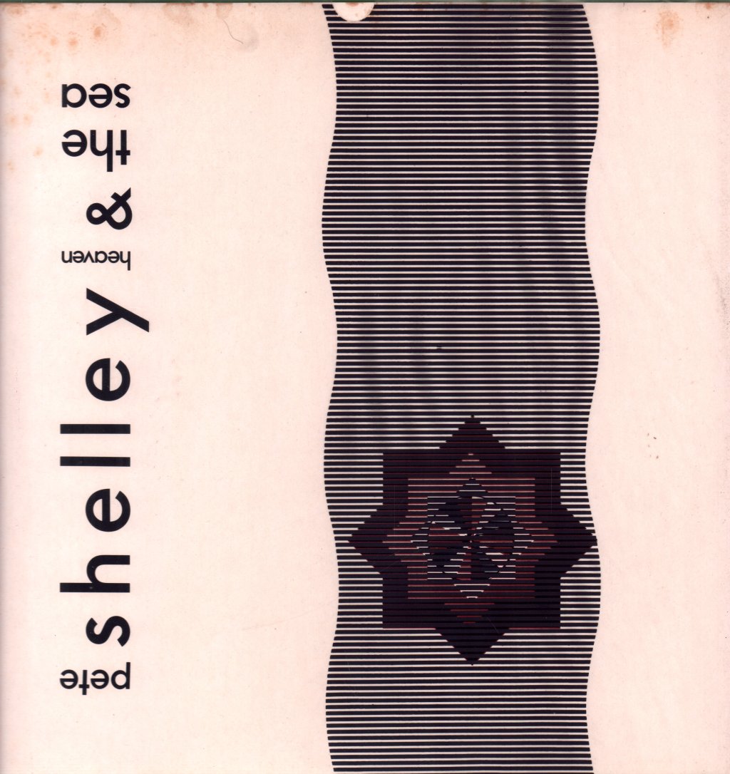 Pete Shelley - Heaven & The Sea - Lp