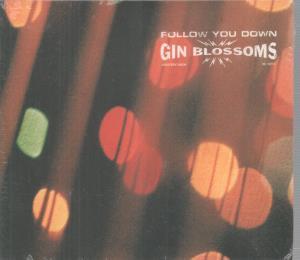 Gin Blossoms - Follow You Down - Cd