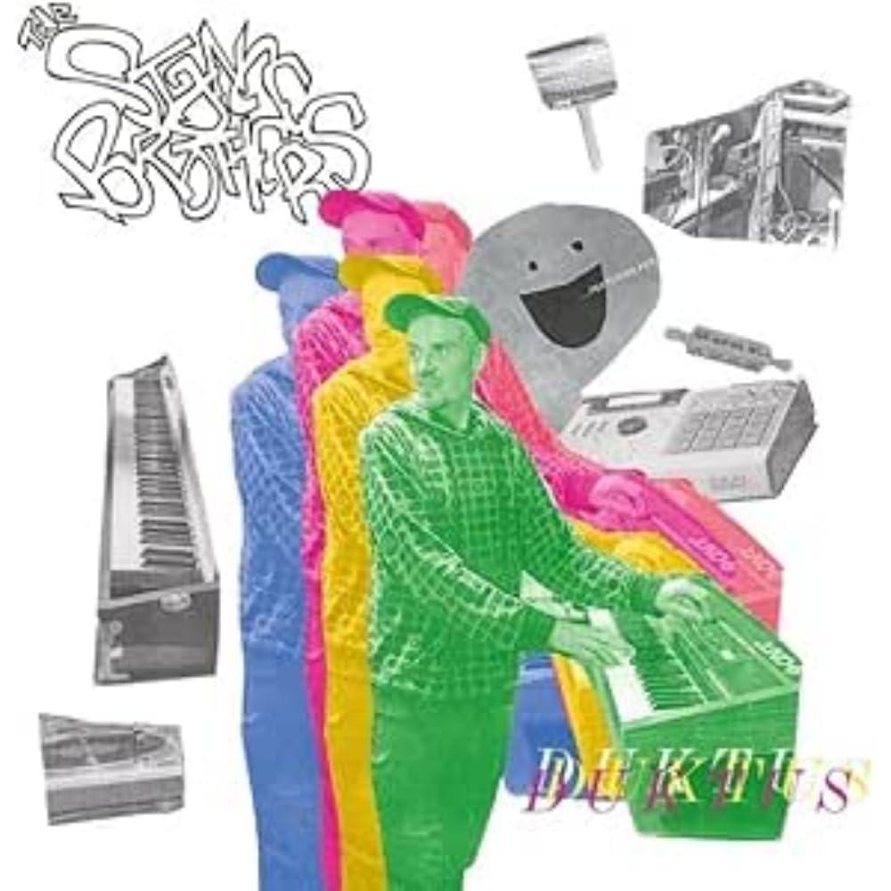 Stance Brothers - Duktus - Lp