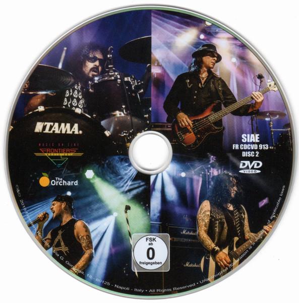 Quiet Riot - One Night In Milan - Cd/Dvd