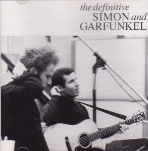 Simon And Garfunkel - Definitive - Cd