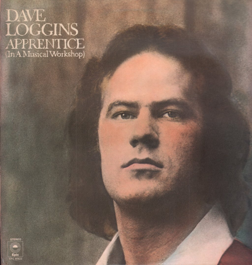 Dave Loggins - Apprentice (In A Musical Workshop) - Lp