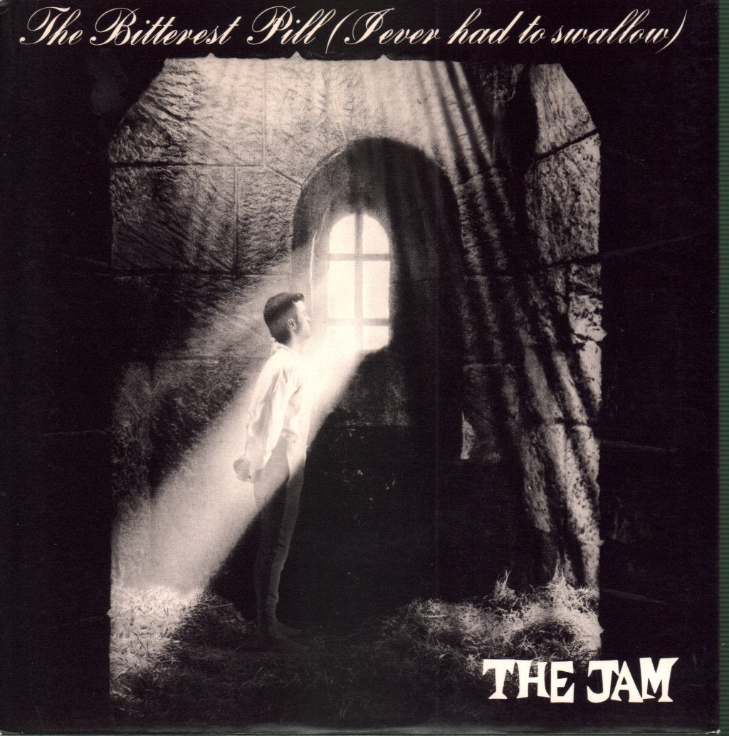 Jam - Bitterest Pill - 7 Inch
