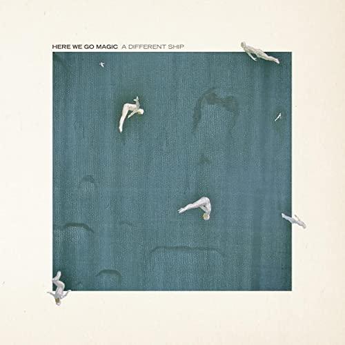 Here We Go Magic - A Different Ship - Lp