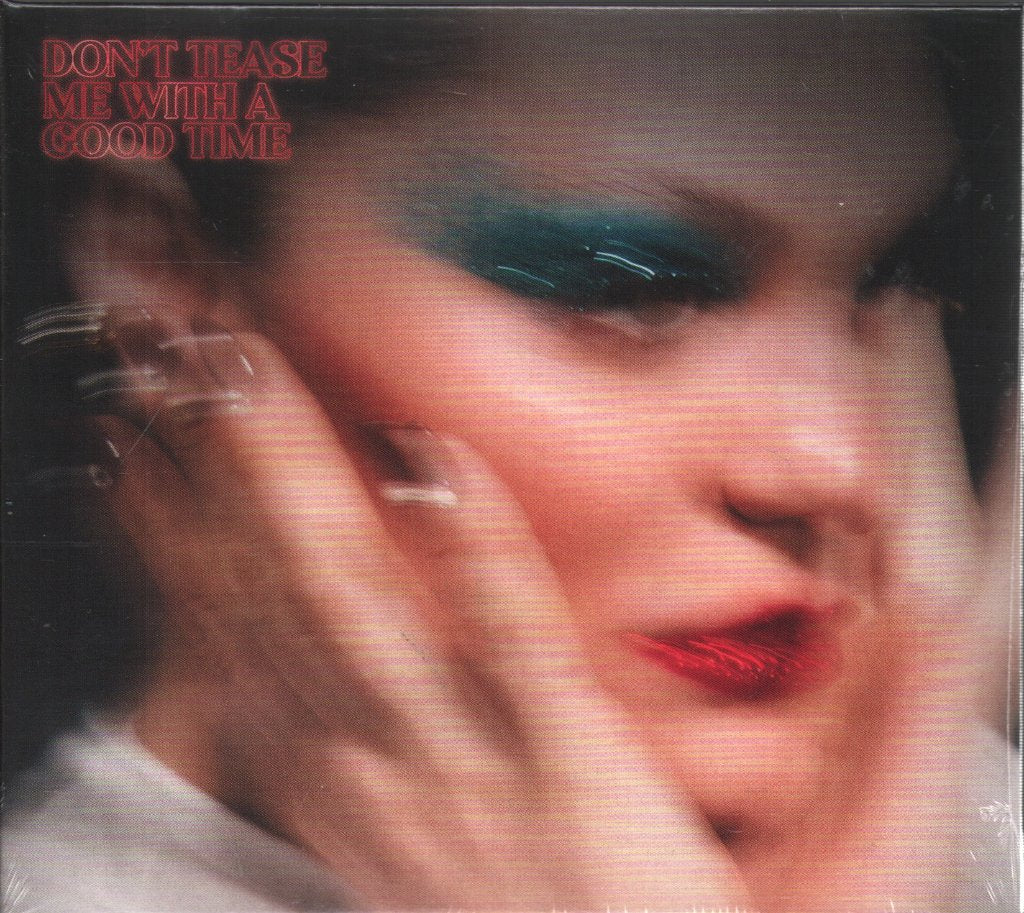 Jessie J - Don't Tease Me With A Good Time - Cd