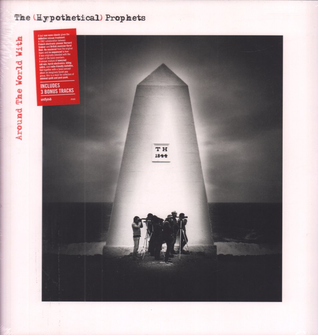 Hypothetical Prophets - Around The World With - Lp