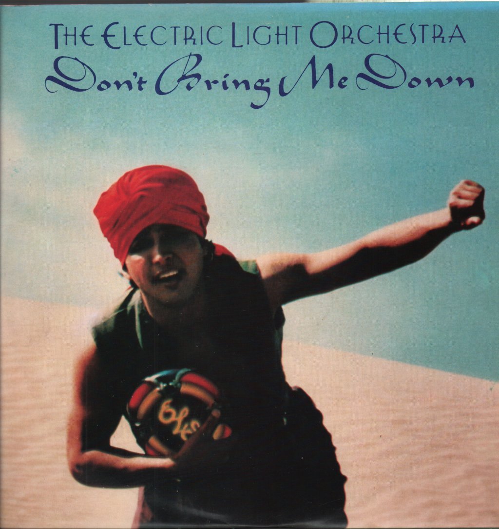 Electric Light Orchestra - Don't Bring Me Down - 12 Inch