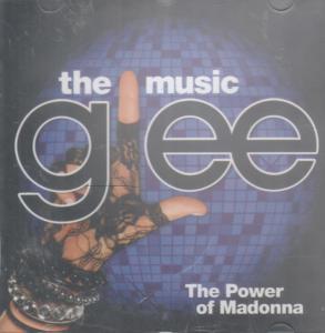 Glee Cast - Glee - Power Of Madonna - Cd