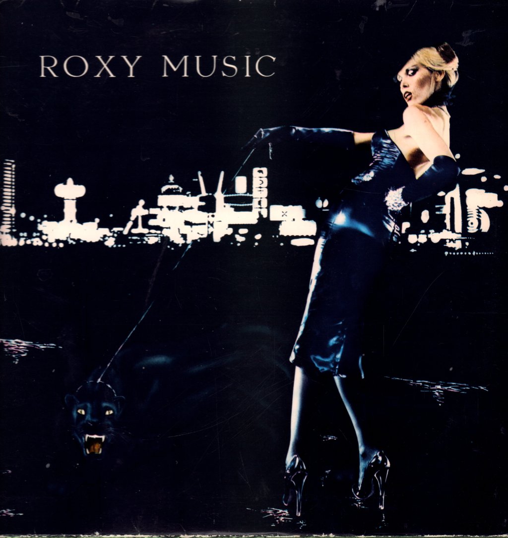 Roxy Music - For Your Pleasure - Lp