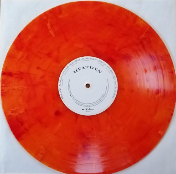 David Bowie - Heathen - Lp