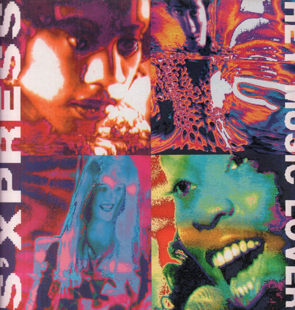 S'express - Hey Music Lover - 12 Inch