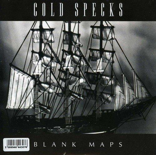 Cold Specks - Blank Maps / Winter Solstice - 7 Inch