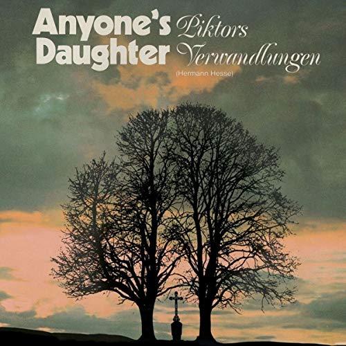 Anyone's Daughter - Piktors Verwandlungen - Cd