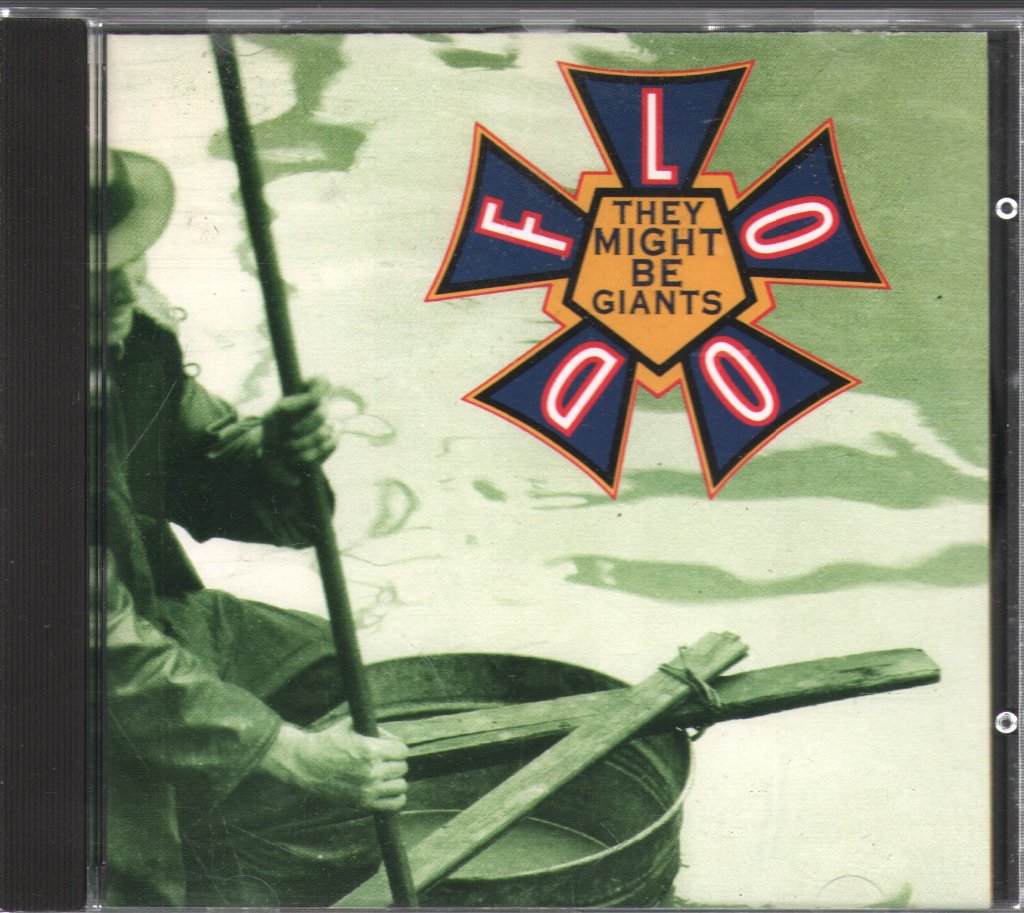 They Might Be Giants - Flood - Cd