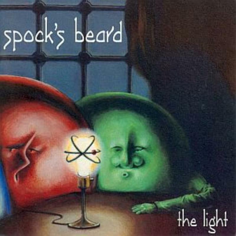 Spocks Beard - Light - Cd
