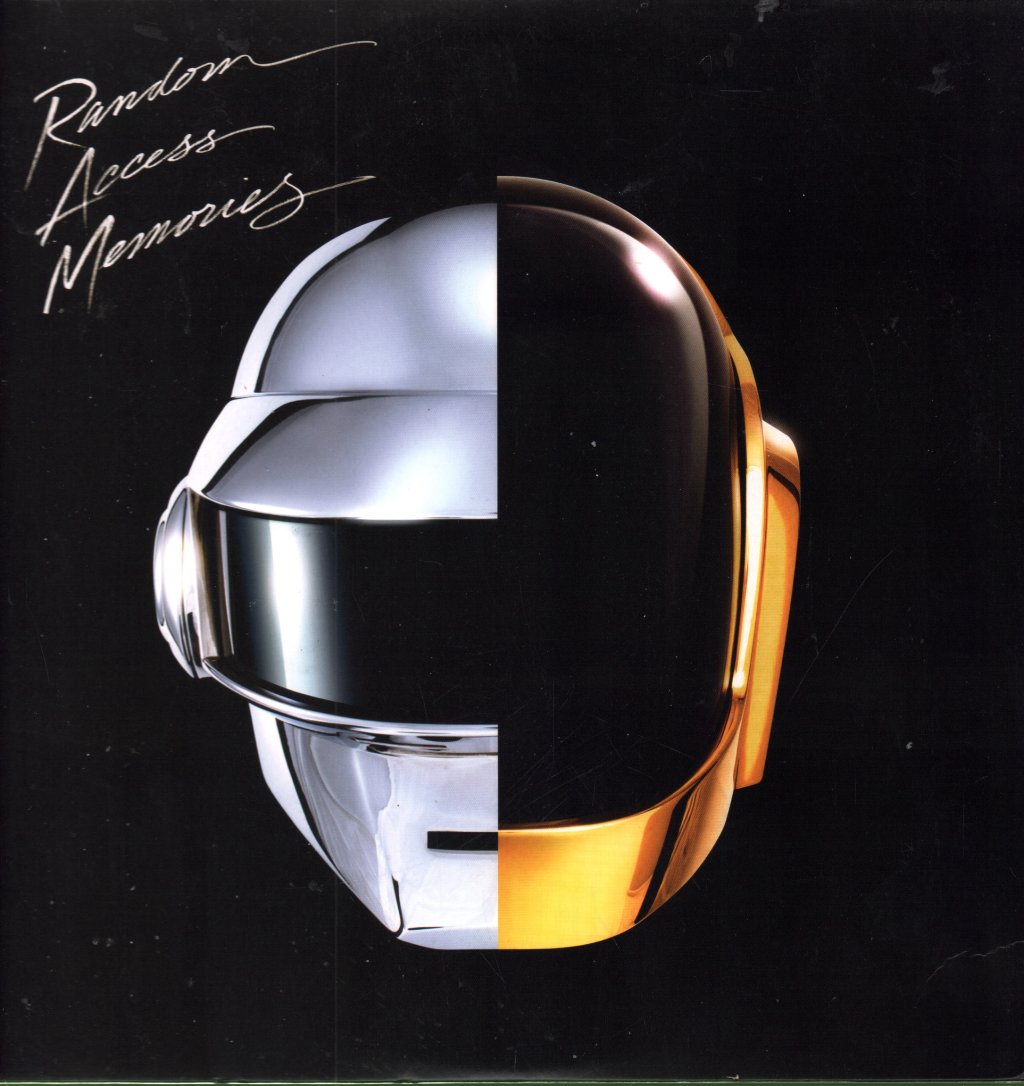 Daft Punk - Random Access Memories - Double Lp