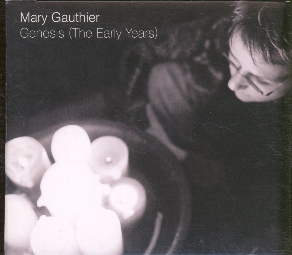 Mary Gauthier - Genesis (The Early Years) - Cd