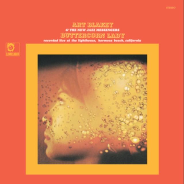 Art Blakey And The New Jazz Messengers - Buttercorn Lady (Gatefold) - Lp